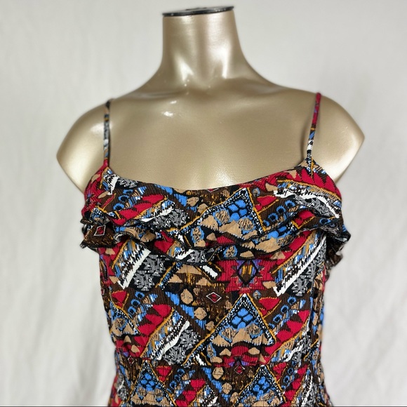 Ripe Spaghetti Strap Summer Dress | Medium - Picture 4 of 6